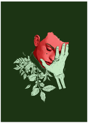 Art Prints of Colonel