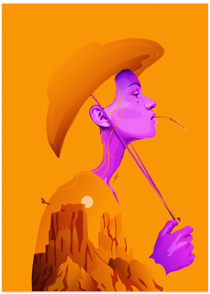 Art Prints of Ardente