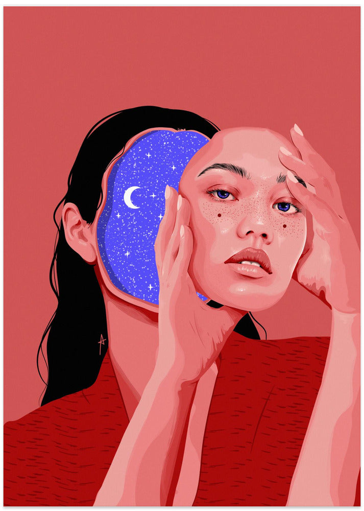 Art Prints of Des Astres