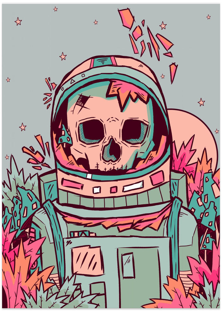 Forgotten Astronaut