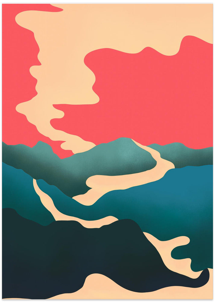 Smoke Through the Hills