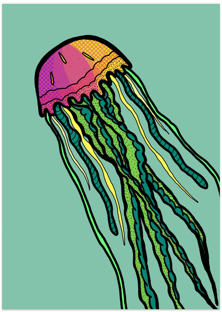 Watermelon Jellyfish