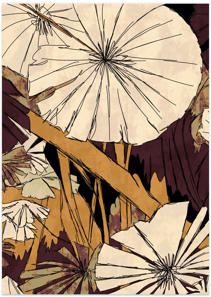 Tropical Gold Plants