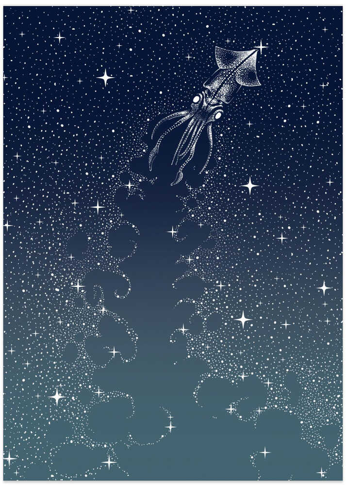 Star Inker Turquoise