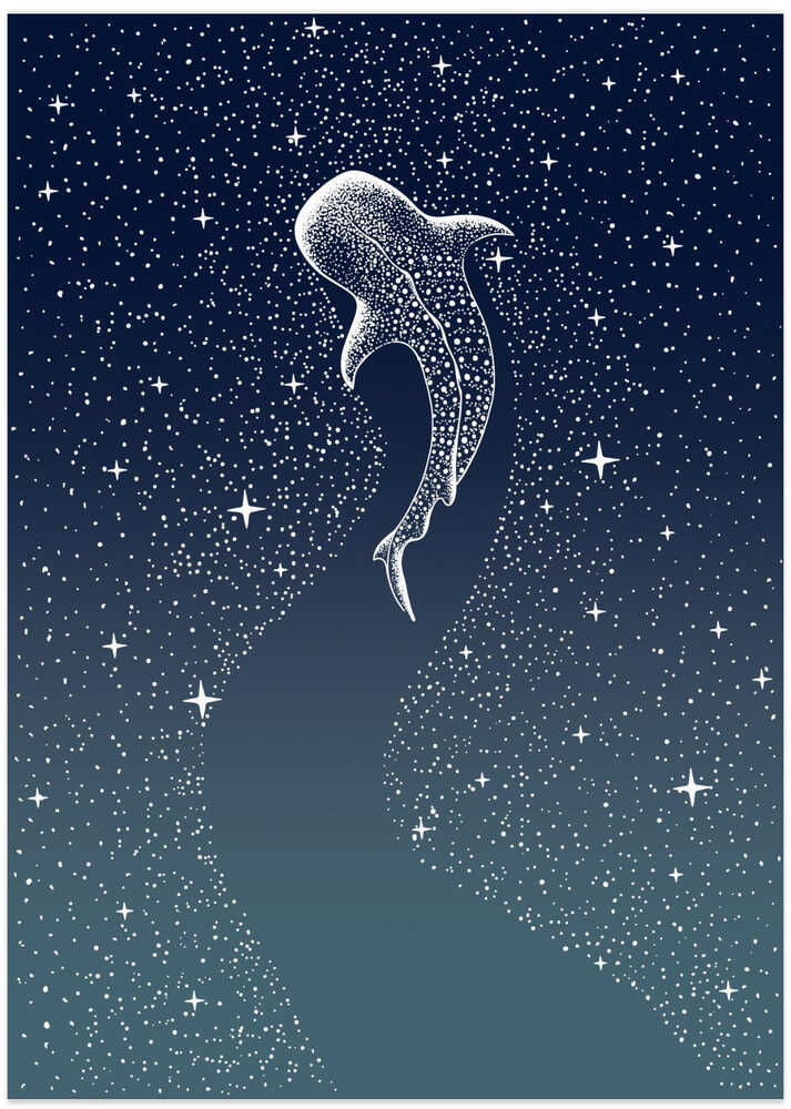 Star Eater Version.2 Turquoise