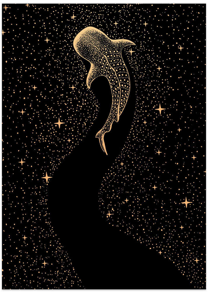 Star Eater Dark Gold Version