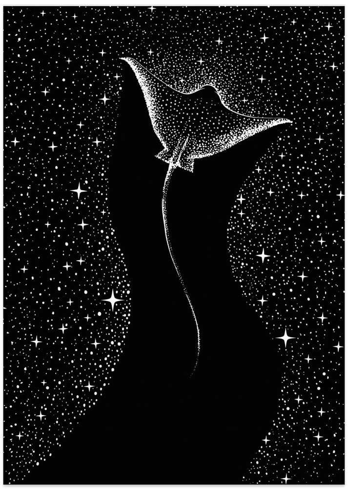 Star Collector (black Version)