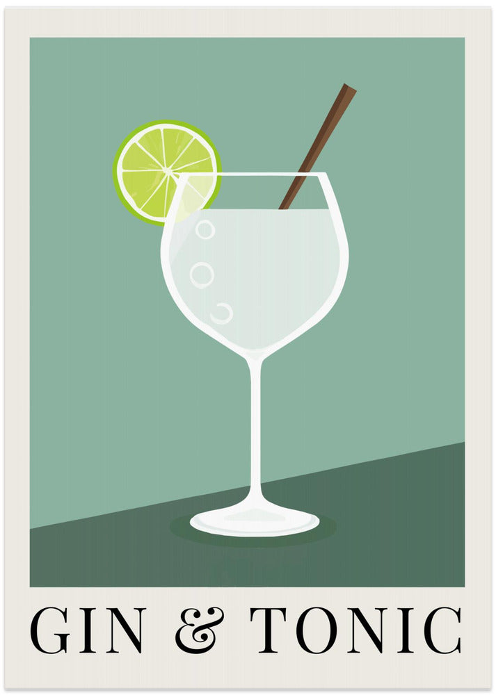 Gin & Tonic