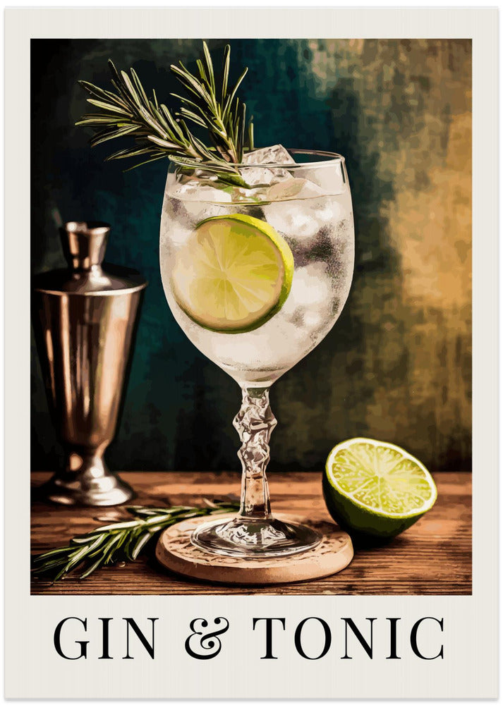 Gin & Tonic