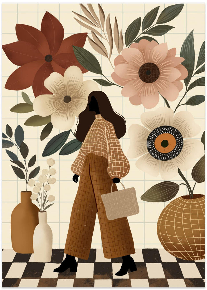 Art Prints of Maximalist Spring 01