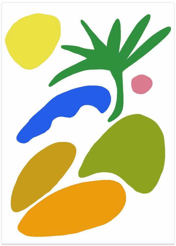 Deconstructed Garden 2