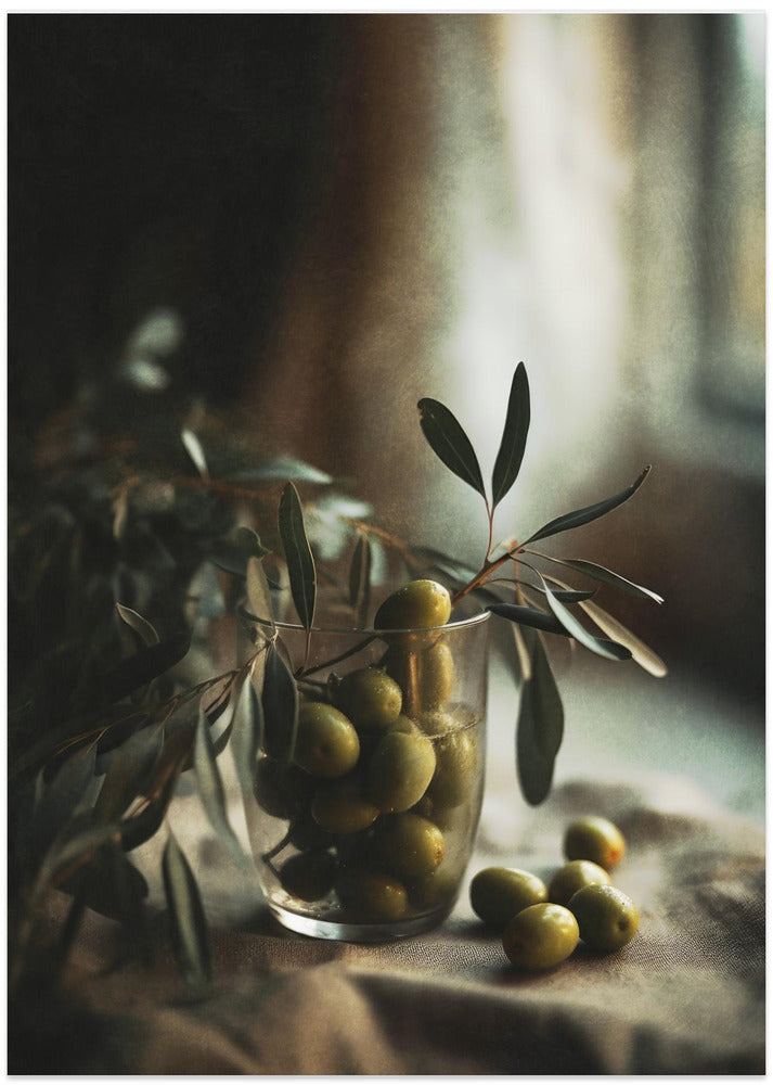 Olive Serenity