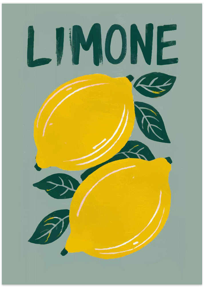 Art Prints of Limone