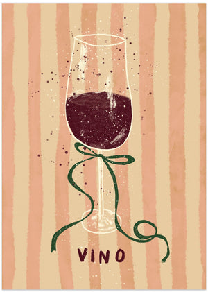 Art Prints of Vino
