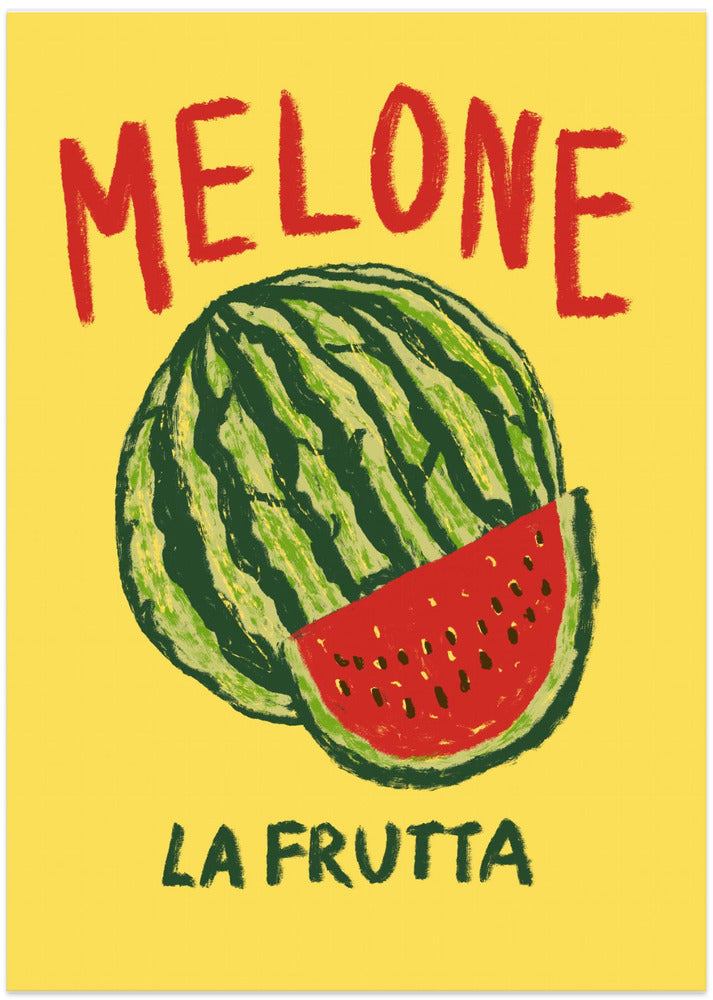 Art Prints of Melon