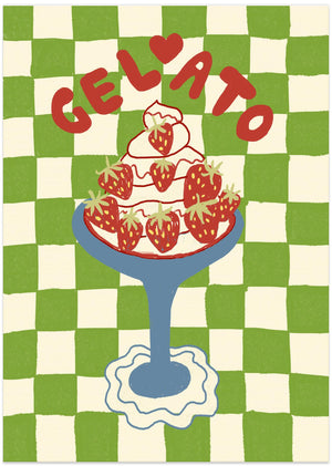 Art Prints of Gelato