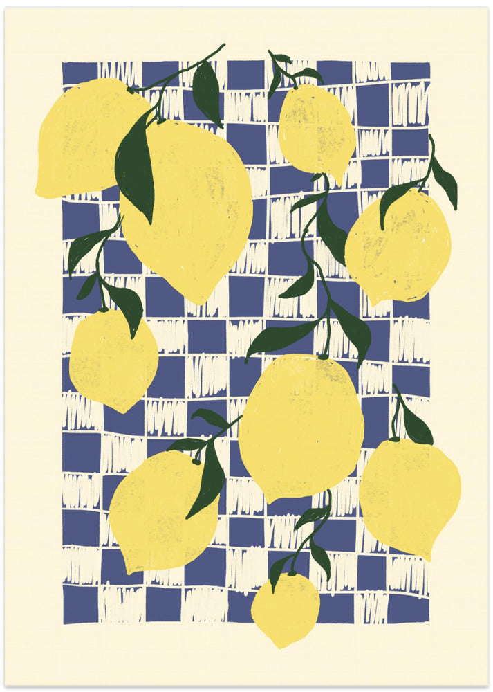 Art Prints of Lemons