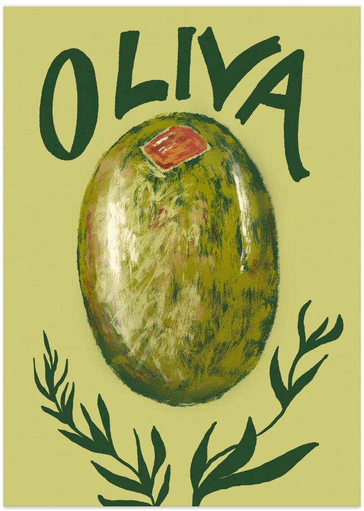 Art Prints of Olive
