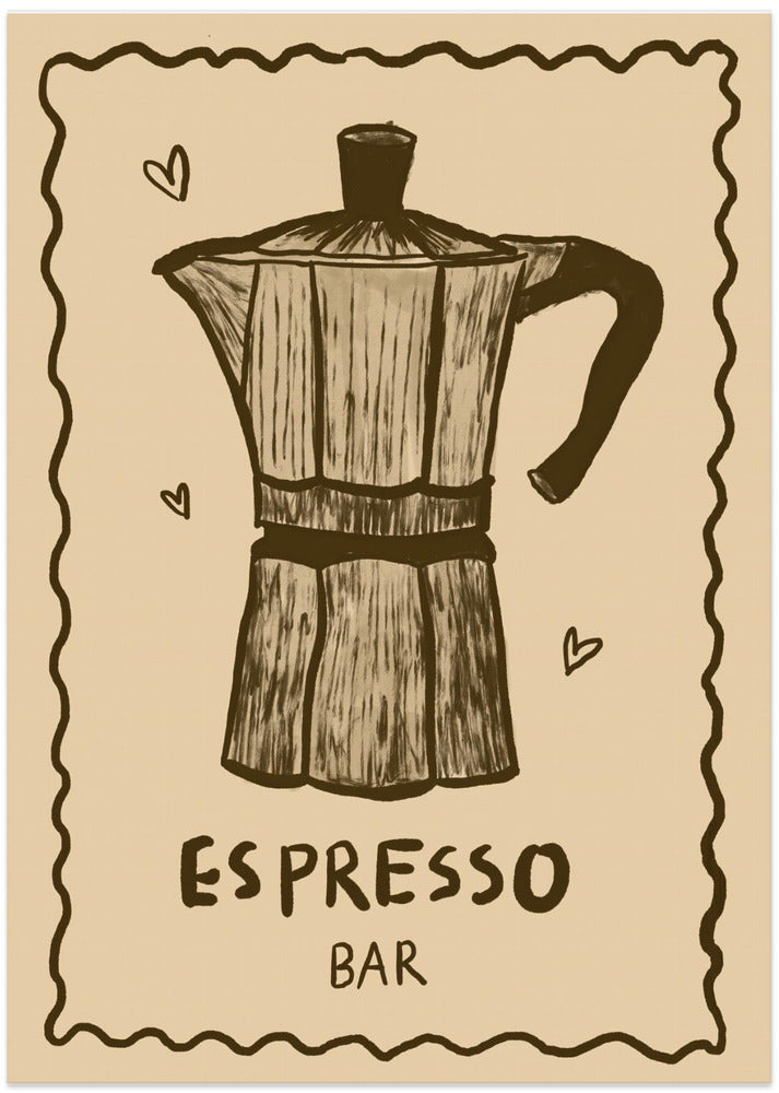 Art Prints of Espresso