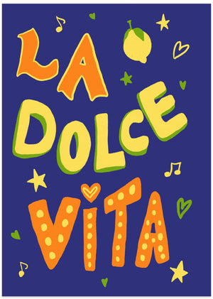 Art Prints of La Dolce Vita