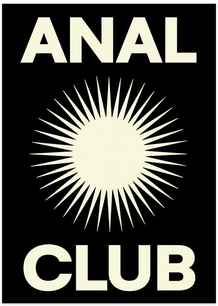 ANAL CLUB