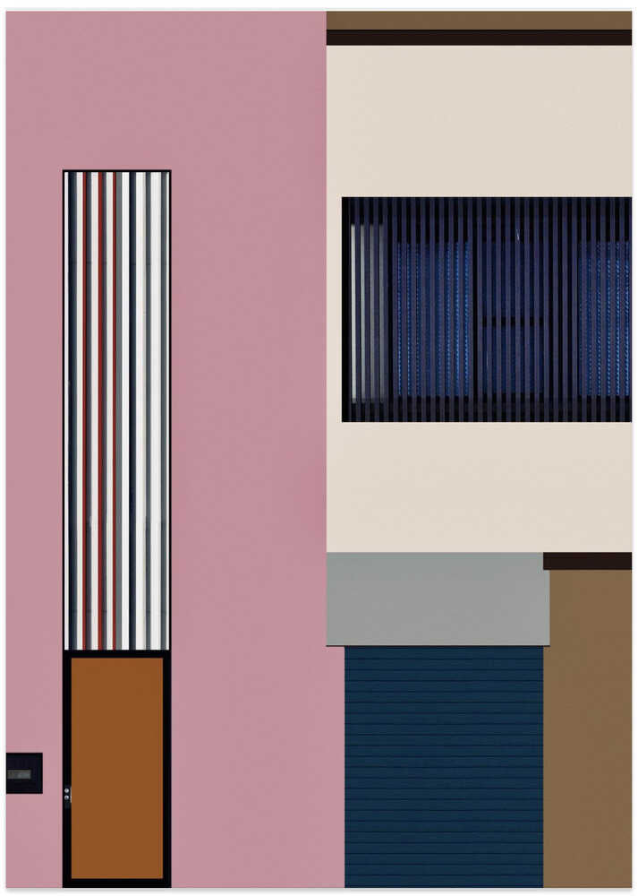 Facade - Kyoto Japan