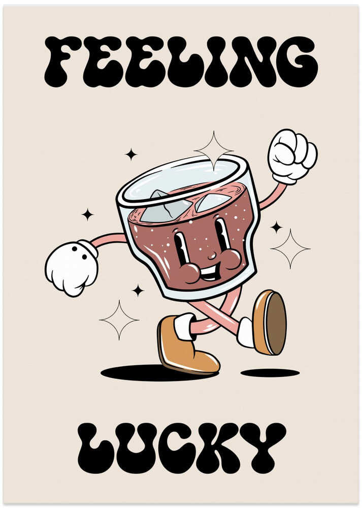 Feeling Lucky A1