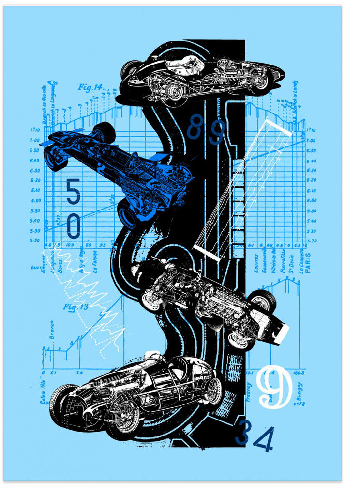 F1 Championships III