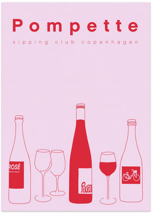 Art Prints of Tipsy no. 1