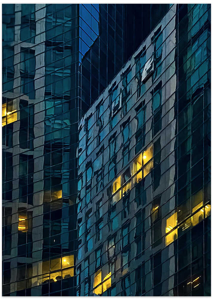 Tel Aviv Jaffa - night scene