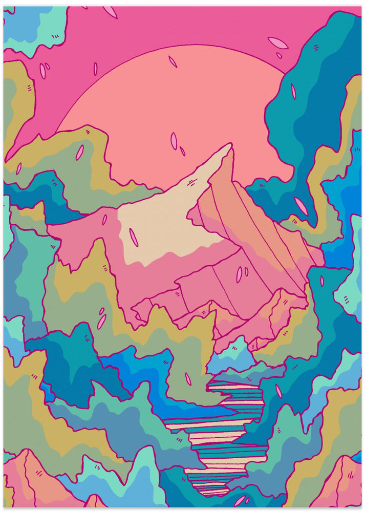 Forest River Mountain