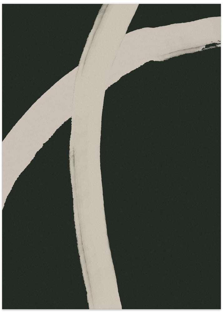 Curved Contrast Lines