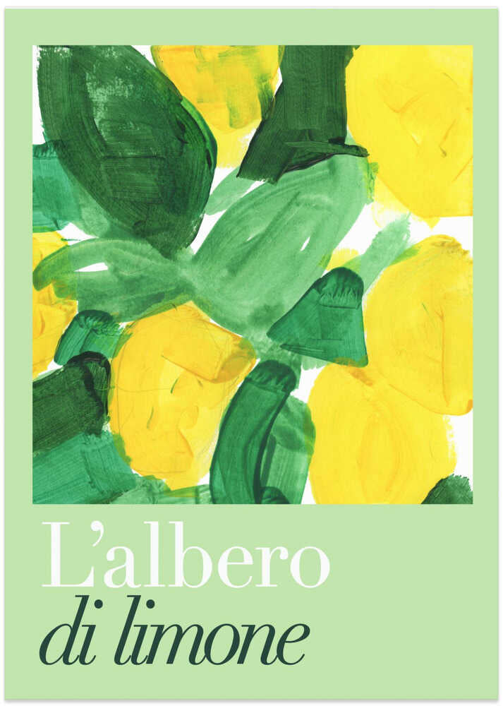 L'albero Di Limone 2