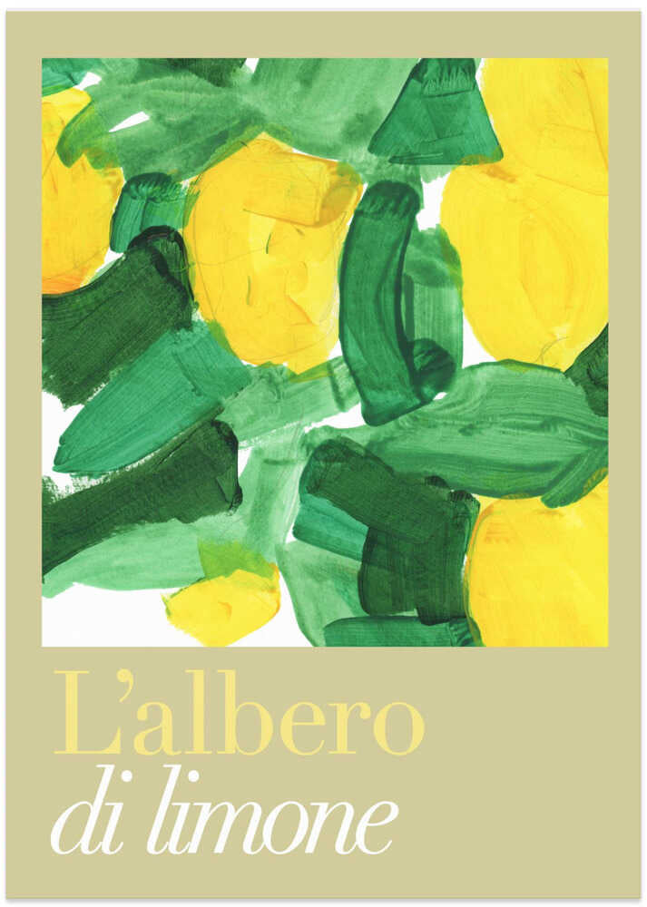 L'albero Di Limone 3