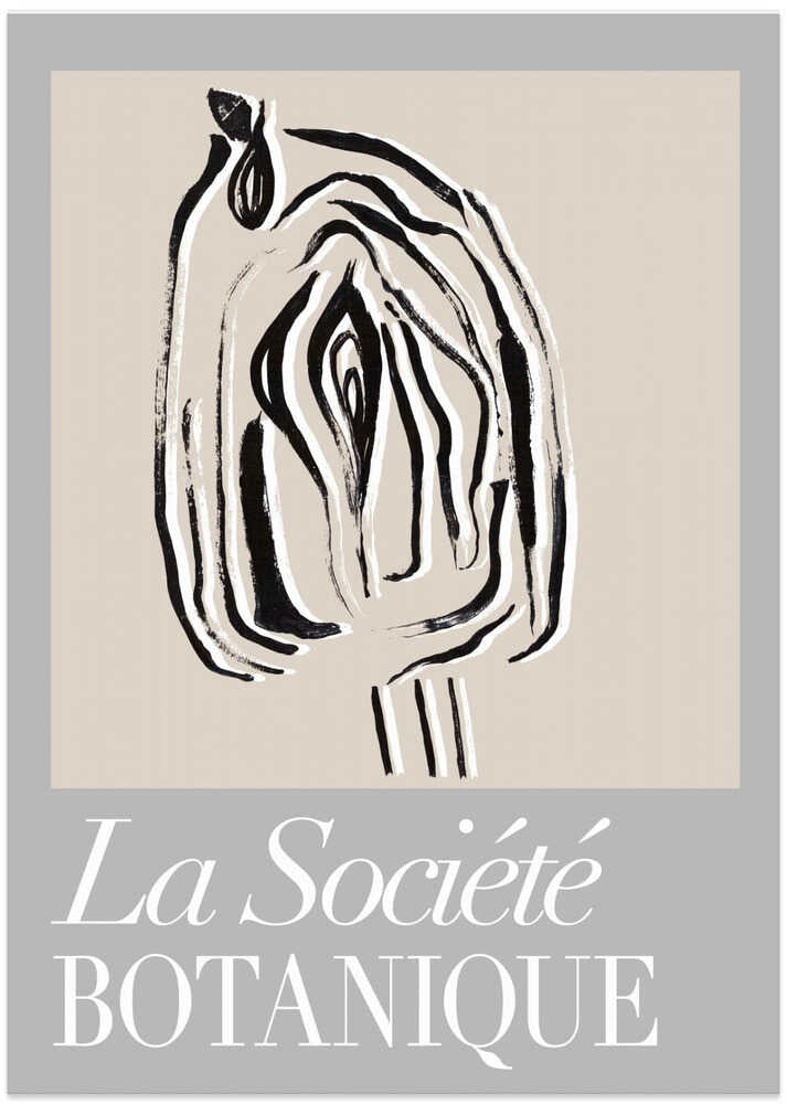 La Société Botanique Seed Pod