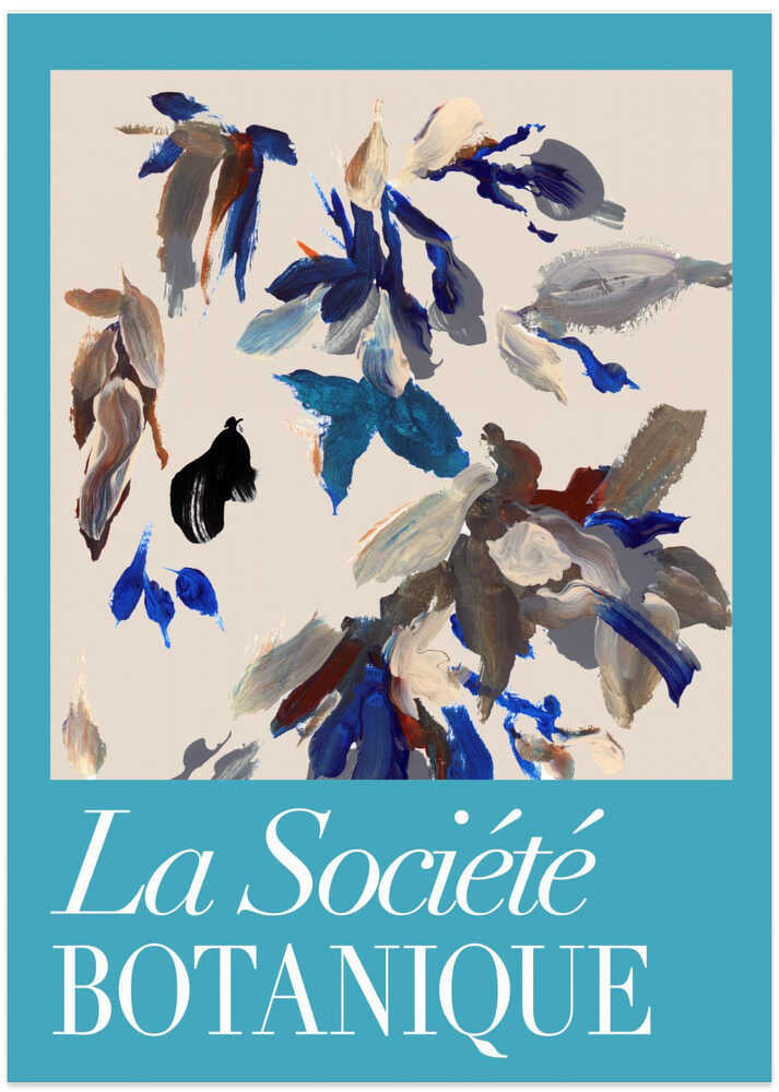 La Société Botanique Seed Floral Spray