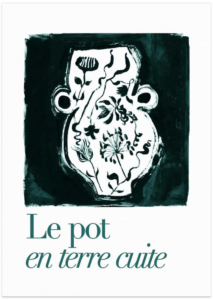 Le Pot De Terre Cuite