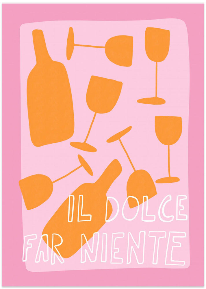 Elegant Leisure Vibes