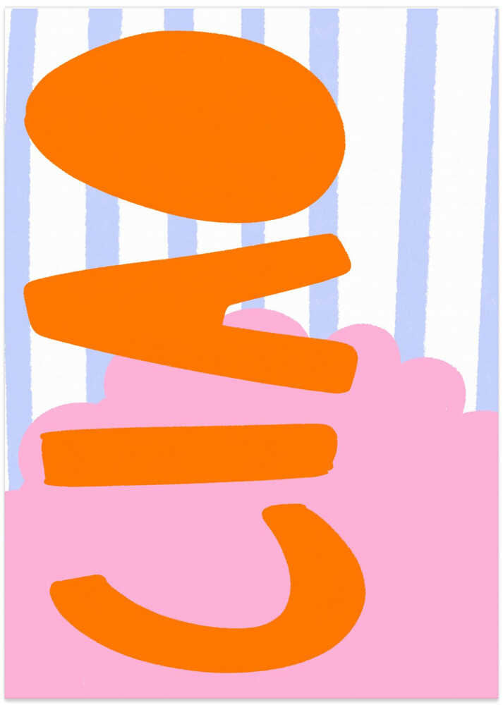 Floating Shapes Parade