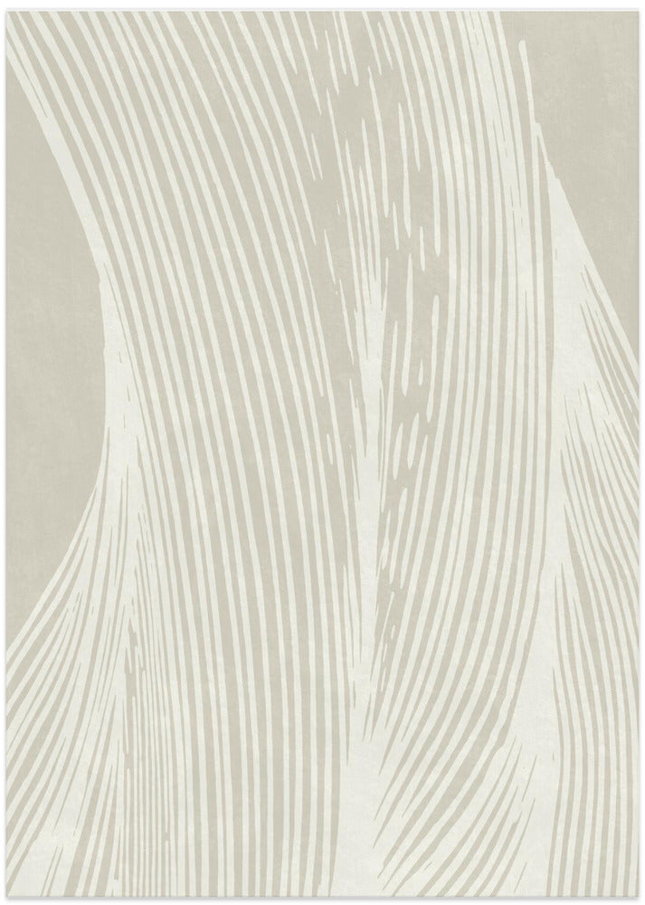 Abstract hand drawn Line 04