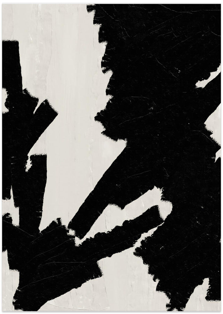 Bold Contrast Canvas