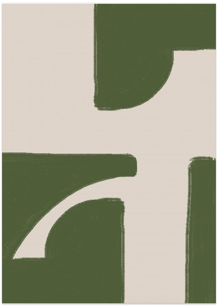 Green Geometric Flow