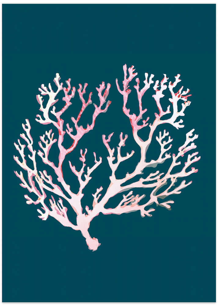 Sea Coral Poster 1