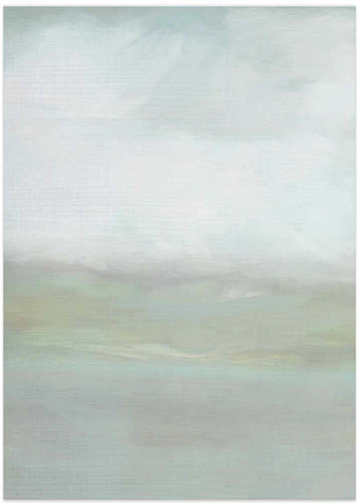 Rough Seas Oil Panel 4