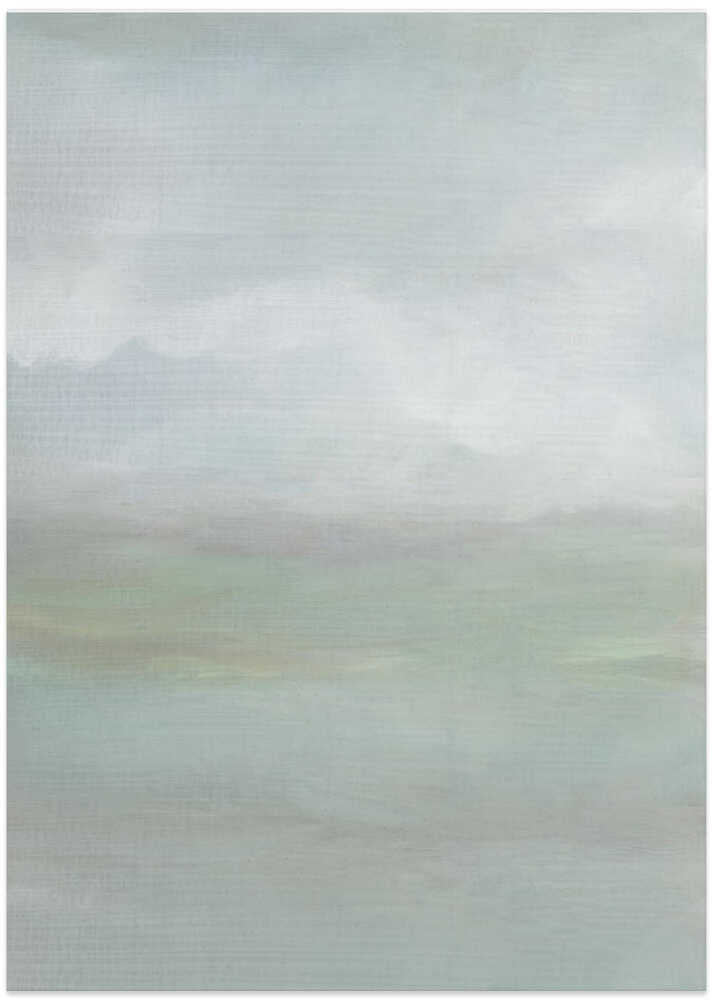 Rough Seas Oil Panel 5