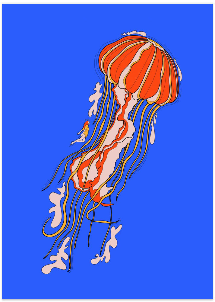 The Giant Jellyfish