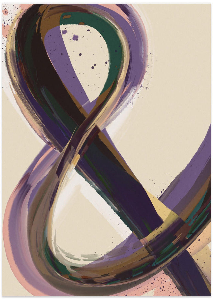 Infinite Brushstroke