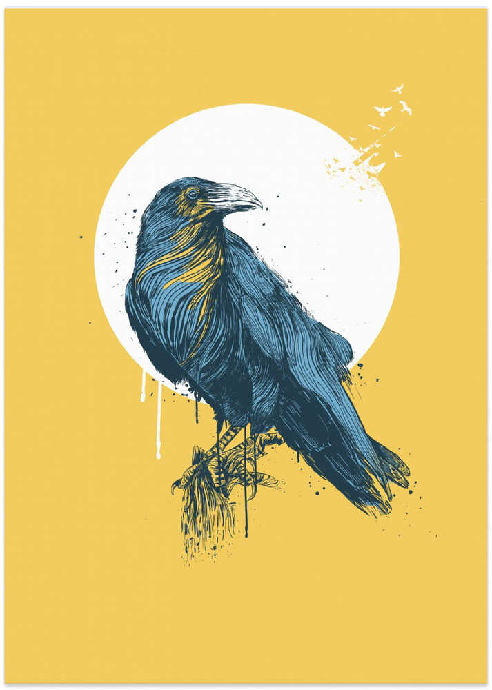 Blue Crow II