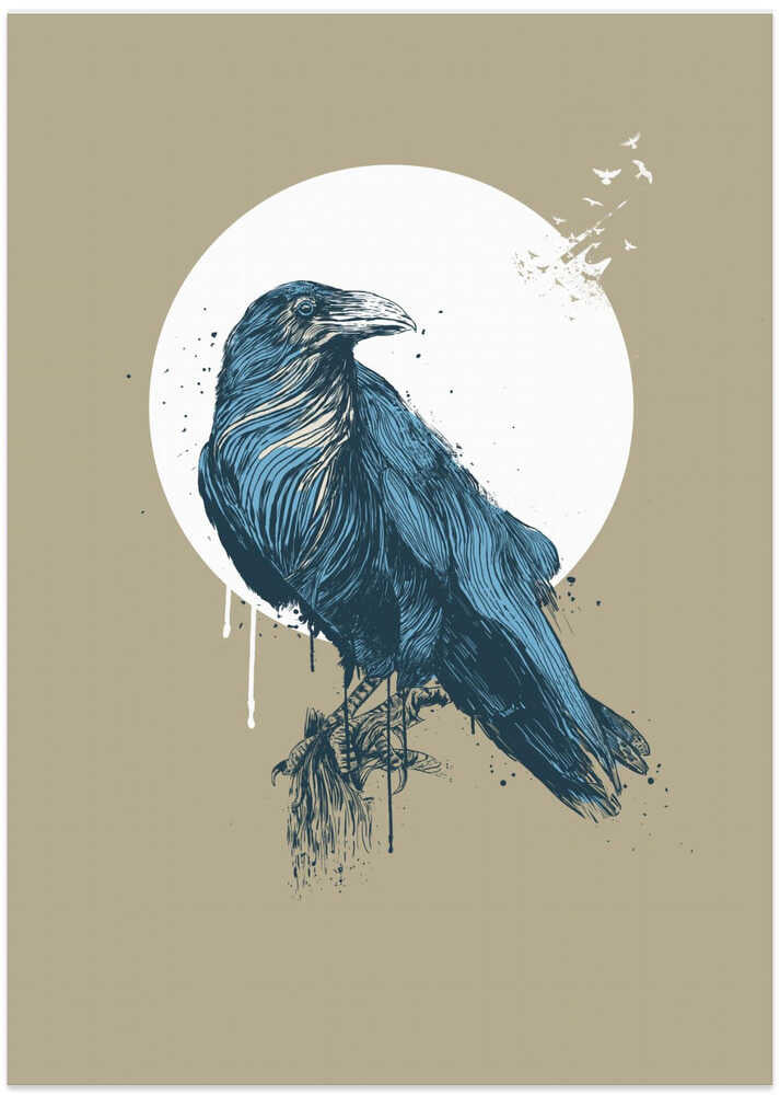 Blue Crow III
