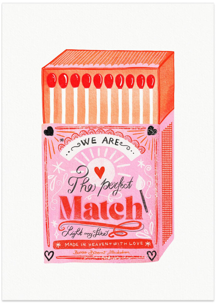 Match Box - The Perfect Match
